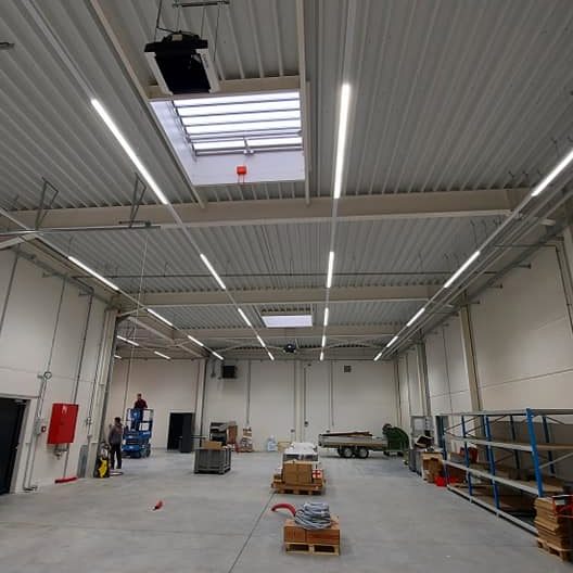 BMD électricité, votre spécialiste pour le placement de vos rails luminaires