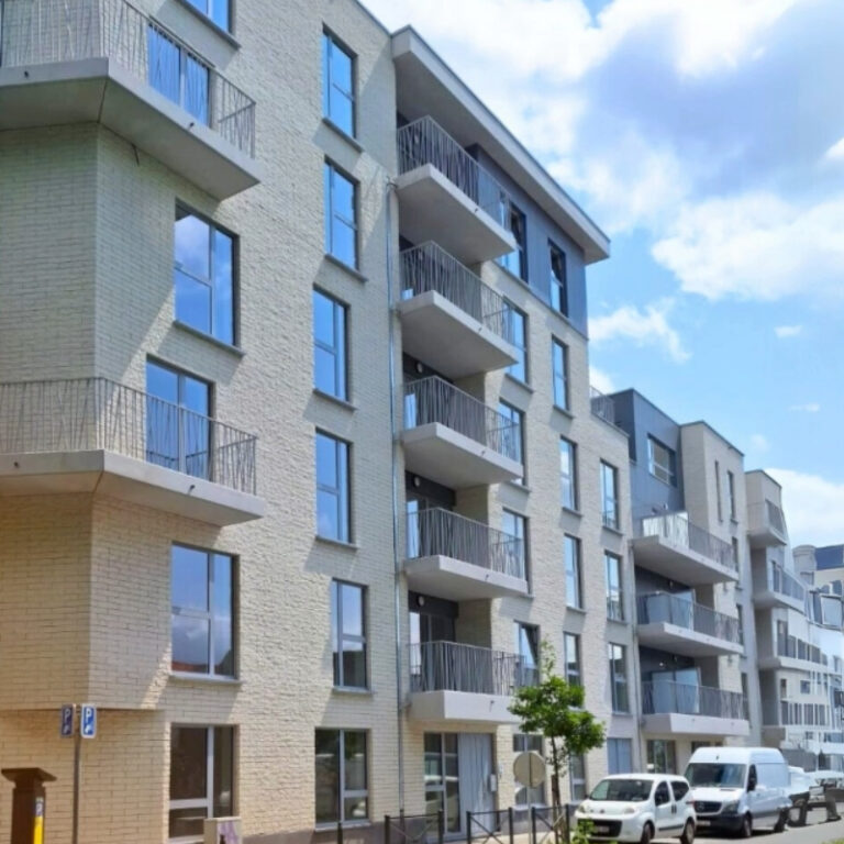 Immeuble à appartements à Bruxelles