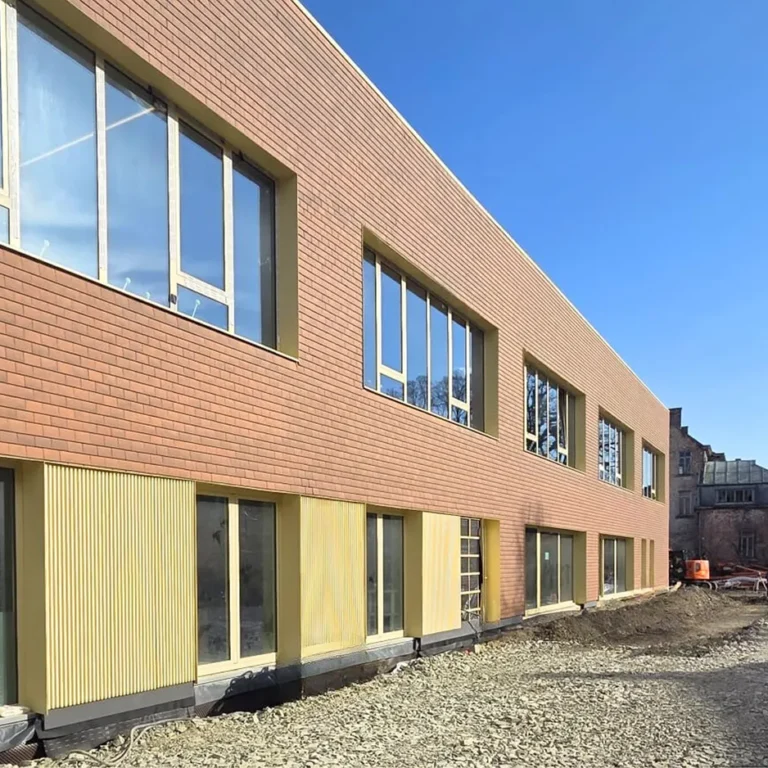 École d’Outre Meuse à Huy