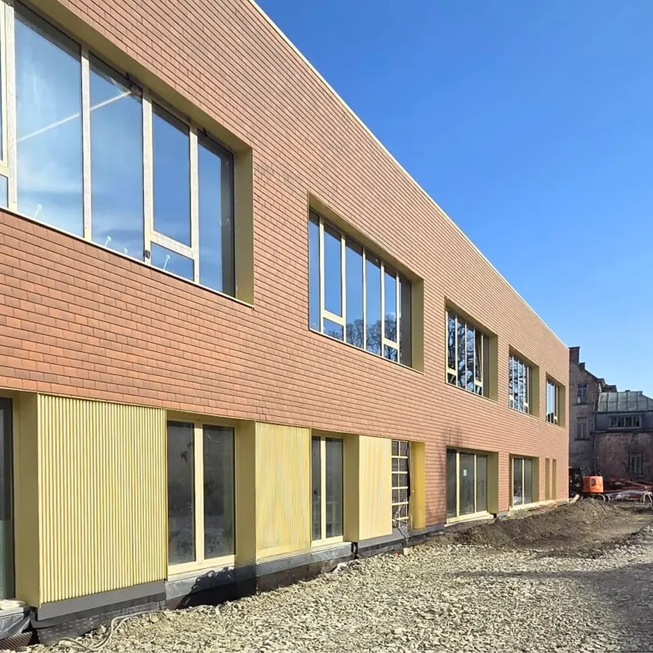 École d’Outre Meuse à Huy