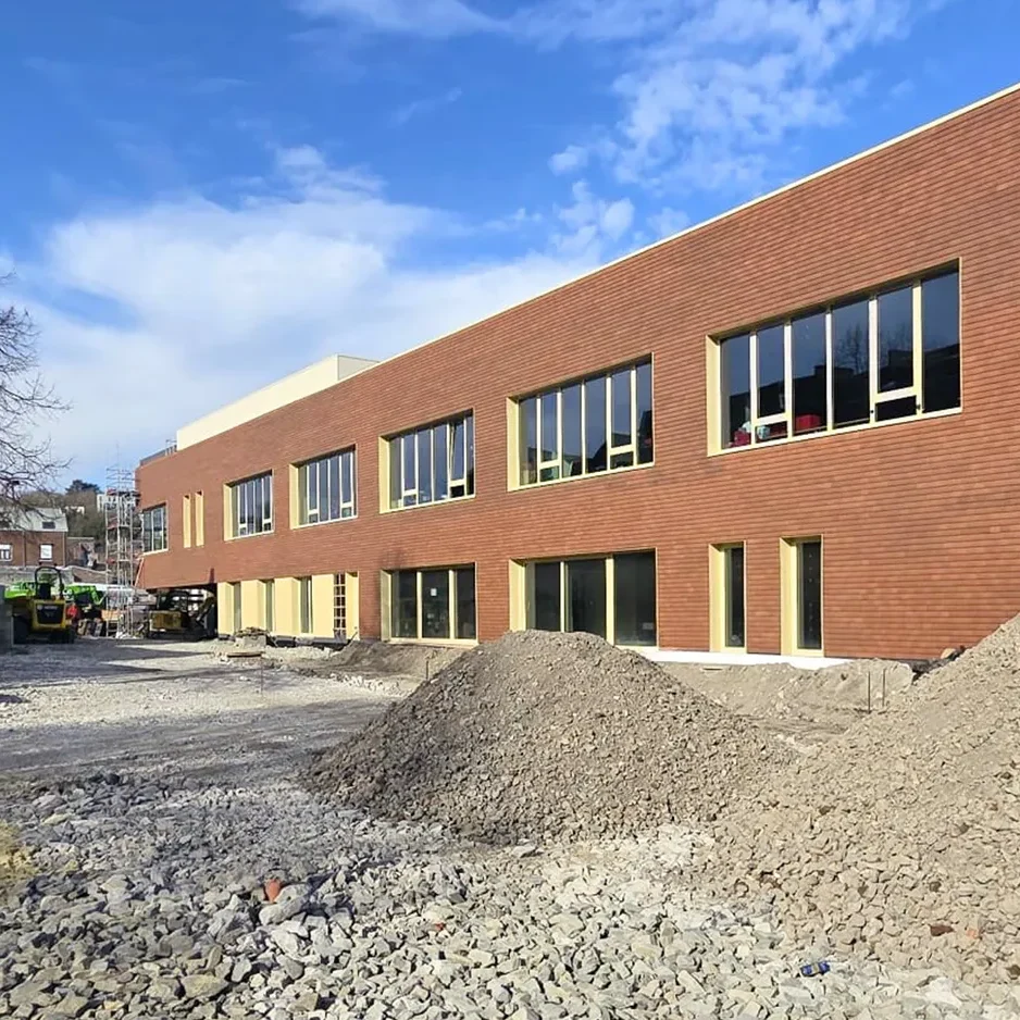 École d’Outre Meuse à Huy