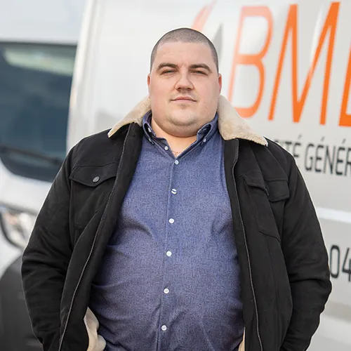 Robin Ducaté - Responsable gestion de chantier B2B/B2G Administrateur